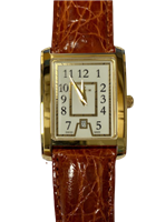 Armbanduhr Lorenz in Gold 026266AA - 026266AA